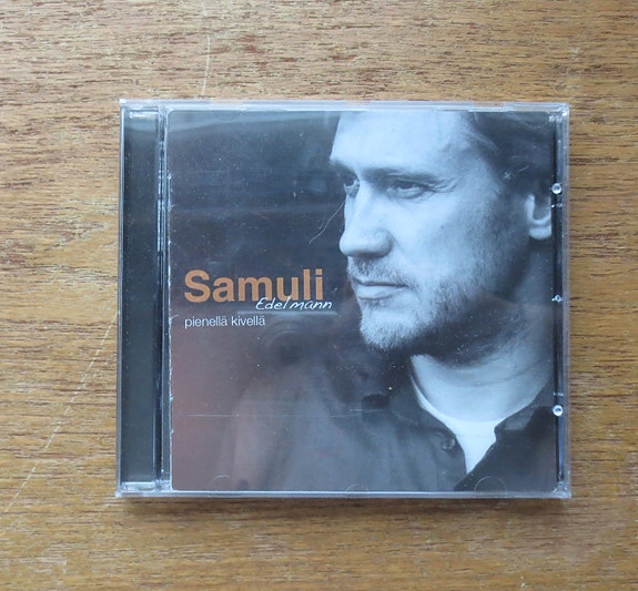 Samuli Edelmann CD-levy