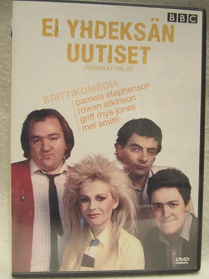 Ei Yhdeksän Uutiset dvd