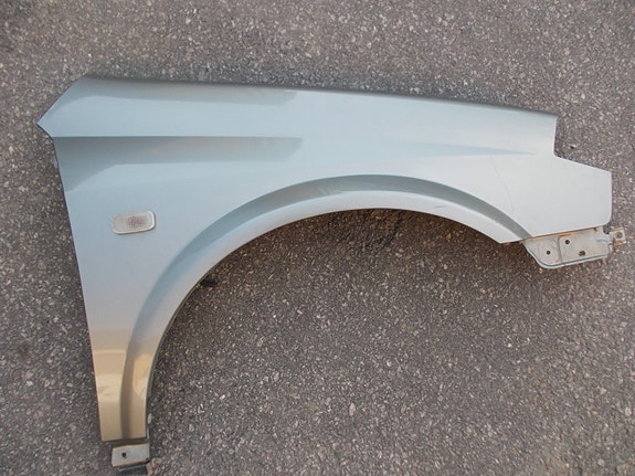 Nissan primera p12 2007 lokasuoja oikea