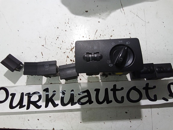 Skoda fabia katkaisin ajovalo 2005