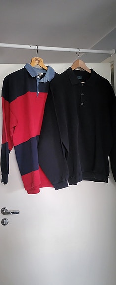 Kauluspuserot XL/XXL