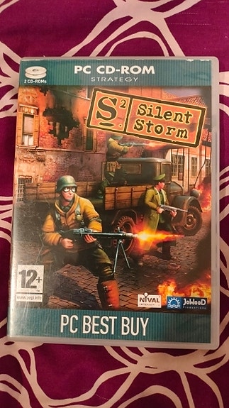 Silent Storm (PC)