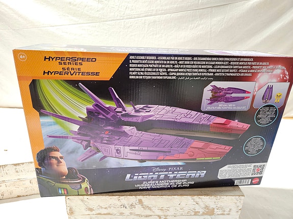 Uusi Disney Buzz lightyear zuru lentoalus