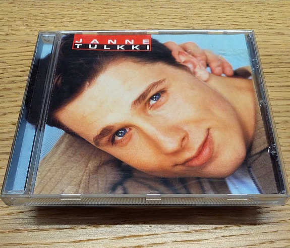 Janne Tulkki – Janne Tulkki CD