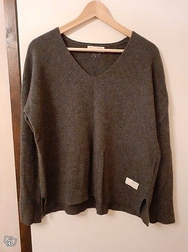 Odd molly cashmere neule 2