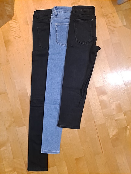 ALE!! 3x Cubus Jegging Jane XS (S)