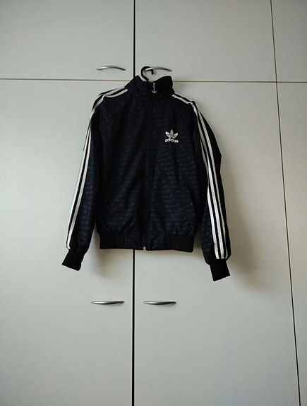 Adidas verryttelytakki, M
