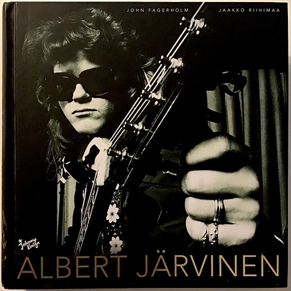 Fagerholm & Riihimaa - Albert Järvinen