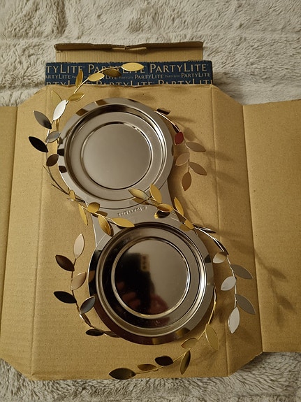 Partylite somiste kynttilöille