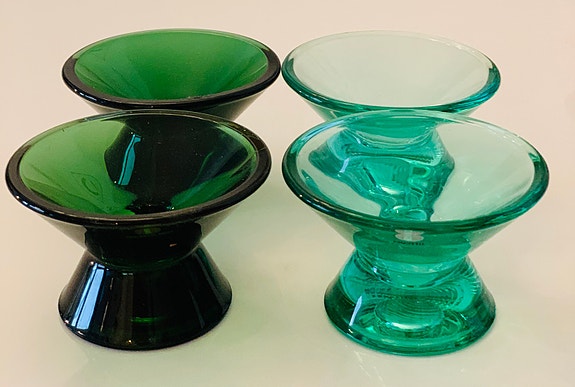 IITTALA, KARTIO -kynttilänjalka