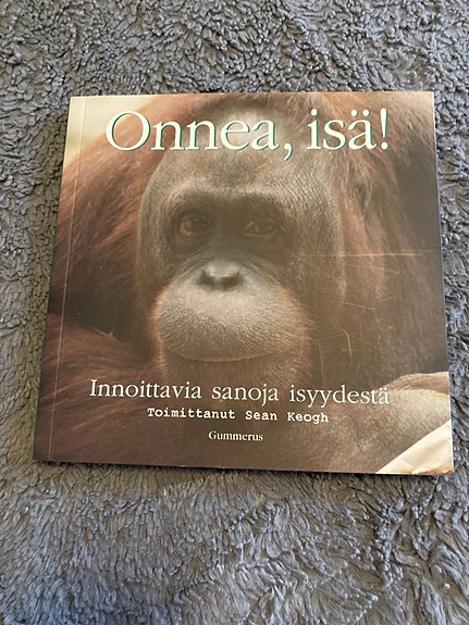 Isälle kirja