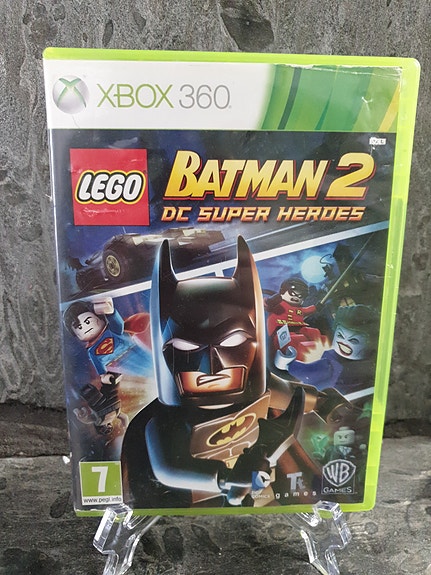 Xbox 360: Lego Batman 2 - DC Super Heroes
