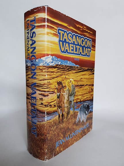 Tasangon vaeltajat, Jean M Untinen-Auel"