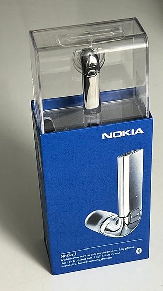 Nokia bluetooth Myydään Tori