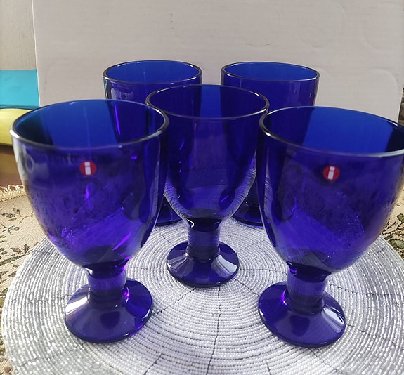 Kerttu Nurminen Iittala lasit