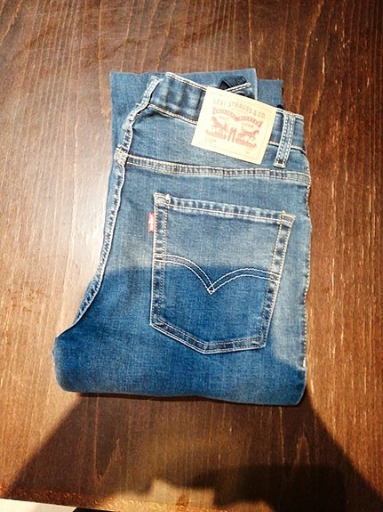 176cm Levi's 510