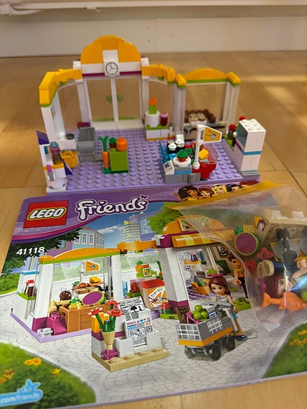 Lego friends lego Myydään (sivu 20) Tori