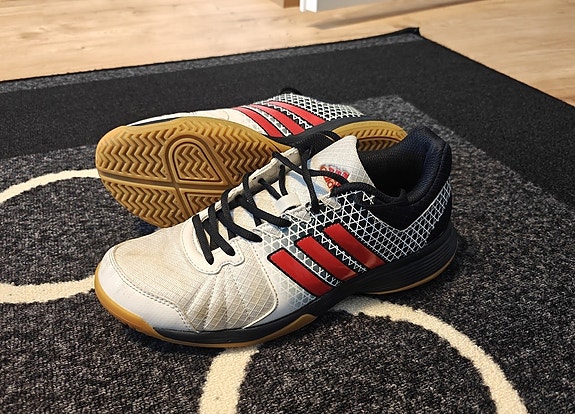 Adidas-sisäpelikengät - koko 40