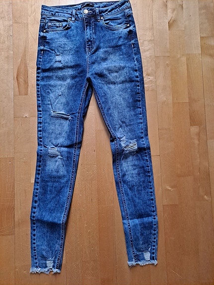 ALE! Missguided farkut 36/38 (UUDET)