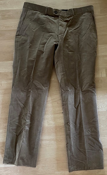 Dressmann merkkiset miesten housut Uudet Laput kiinni