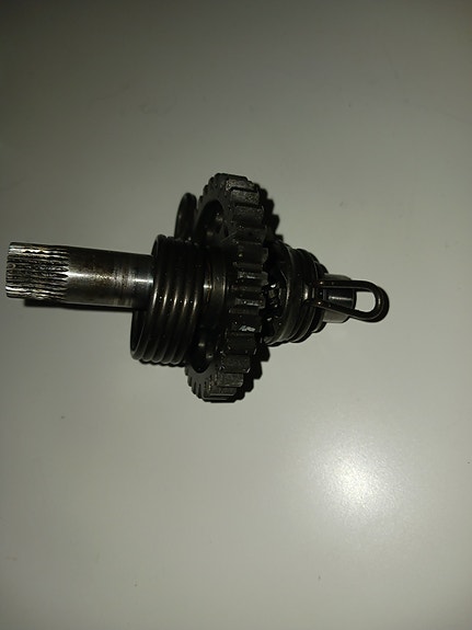Ktm sx 85 2007-2011 osia