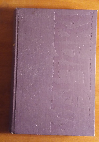 Mika Waltari NUORI JOHANNES Wsoy 1981