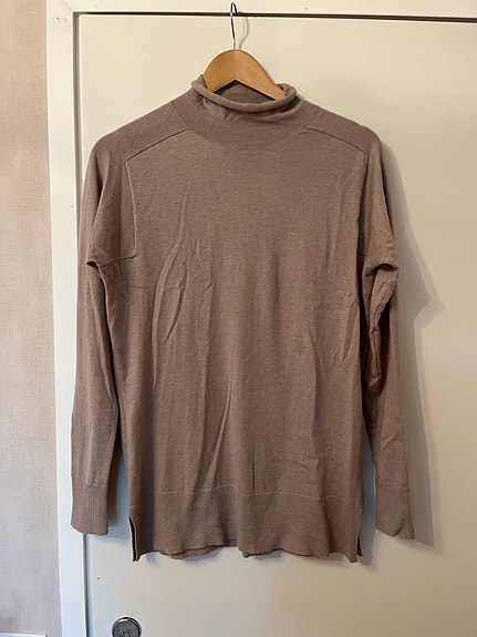 Filippa K villa-silkki neule M/L