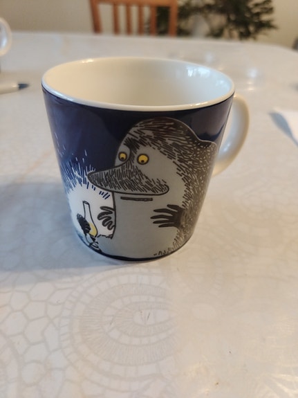 Muumimuki mörkö