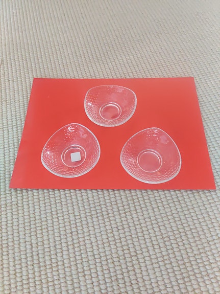 Partylite kynttilän alustoja