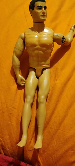 Action man