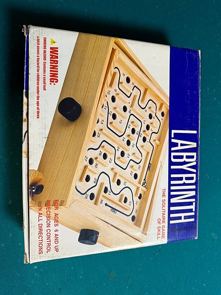Labyrintti peli