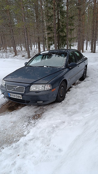 volvo s80 2.5tdi -00 osina