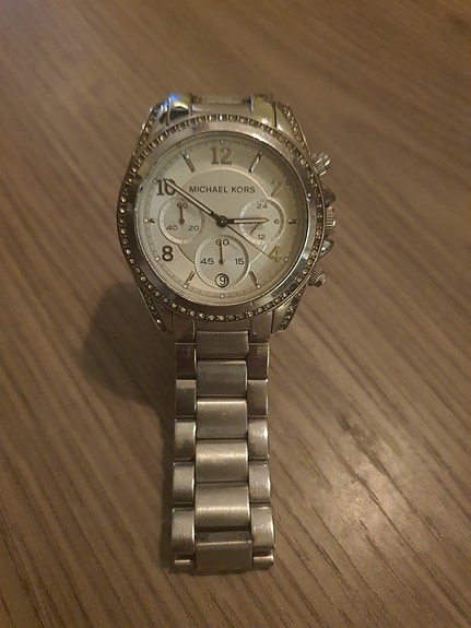 Michael kors kello, Ritz