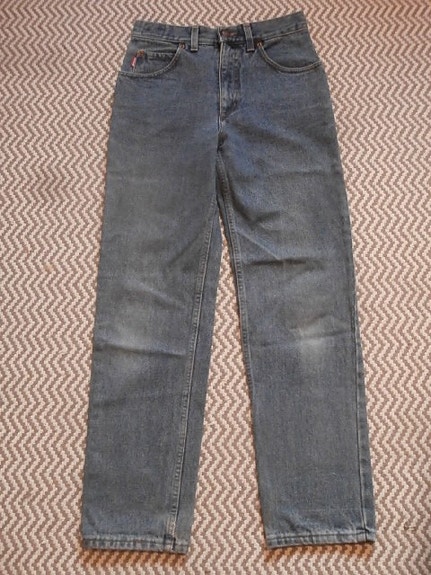 Farkut  7. Vanhat nuorten Dallas-farkut, 152 cm