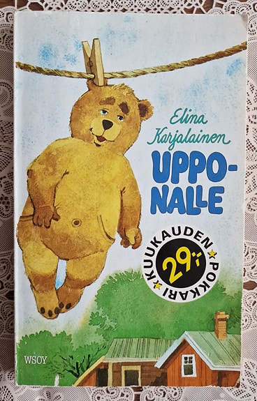 Elina Karjalainen: UPPO-NALLE