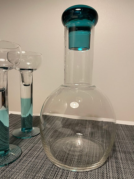 Iittala Mondo karahvi