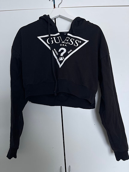 Guess crop-huppari