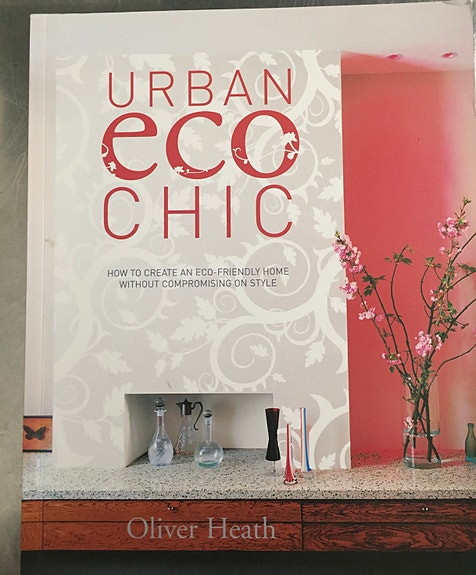 Urban eco chic (englanninkielinen sisustuskirja)