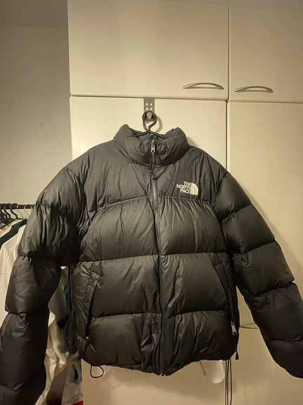 The north face untuvatakki
