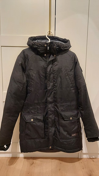 Everest toppatakki