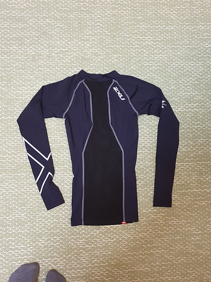 2XU kompressiopaita XXS