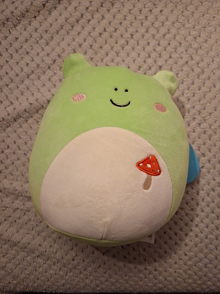 Squishmallow Wendy VIRHEELLINEN