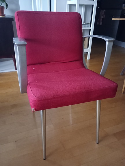 Vintage tuoli
