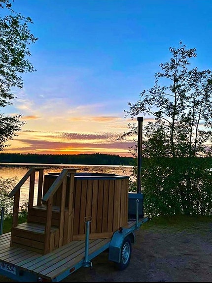Vuokrataan paljukärry Äänekoski