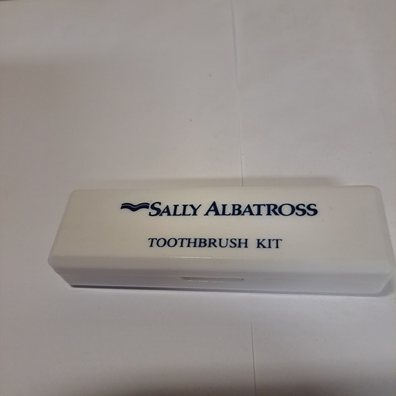 Sally Albatross
