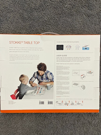 Stokke pöytäsuoja / Table top