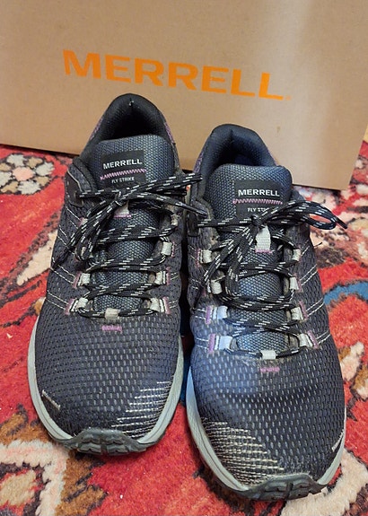 Naisten Merrell ulkoilukengät, koko 40