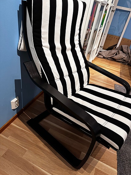 Ikea Poäng nojatuoli