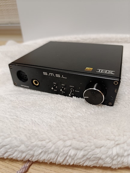Smsl Sp200 Thx SMSL SP200 THX AAA 888 Kuulokevahvistin Tori