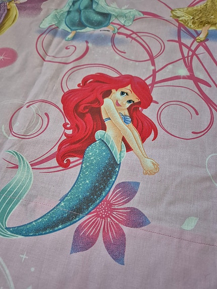 Disney Prinsessa verho (kappa)